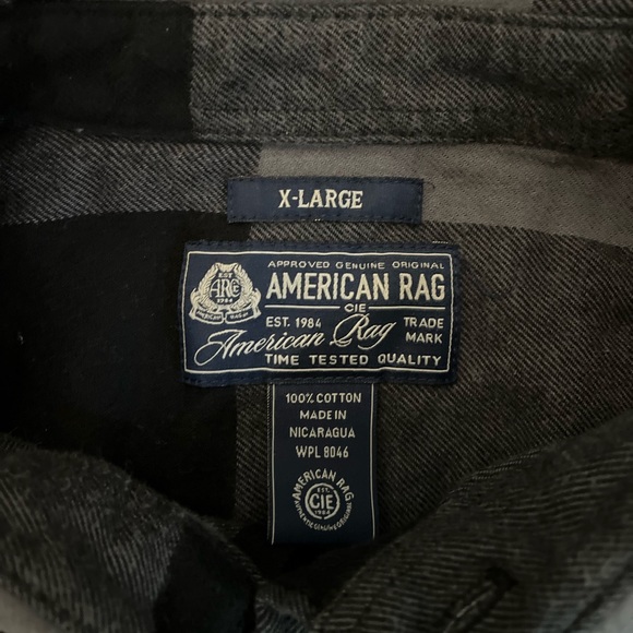 American Rag - XL - Picture 2 of 2